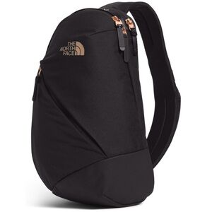 The North Face Woman's Black Sling Backpack